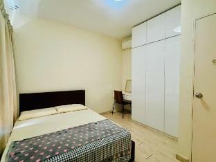 Cozy Modern 1-Bedroom Condo Apartment in Kota Kinabalu