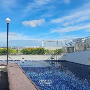 J&M Homestay at Vivaldi Residences Davao Apartment in Davao City