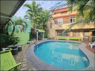 Balcony Beach View | Tagpuan & Karruba Café Vacation rental in San Juan