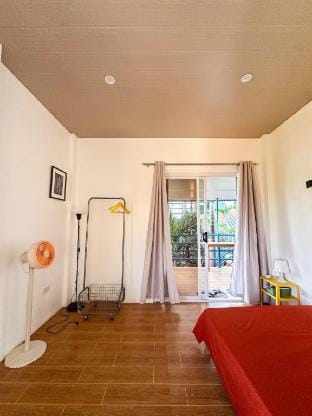 Beach View | Walk to 7/11 & El Union | Pool Access Vacation rental in San Juan
