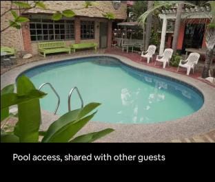 Beach View | Walk to 7/11 & El Union | Pool Access Vacation rental in San Juan