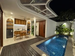 Villa edelweiss B4 Villa in Denpasar