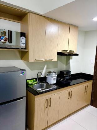 BluCove Suites Apartment in Baguio