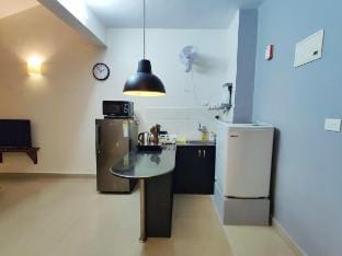 208 Flamingo | Studio in Benaulim by Nirvana Abode Apartment in Benaulim