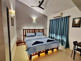 208 Flamingo | Studio in Benaulim by Nirvana Abode Apartment in Benaulim