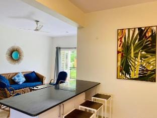 04 Dove | Spacious 1bhk in Benaulim 5 min to beach Apartment in Benaulim