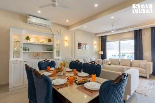 StayVista at Elysian Forest Villa Villa in Dehradun