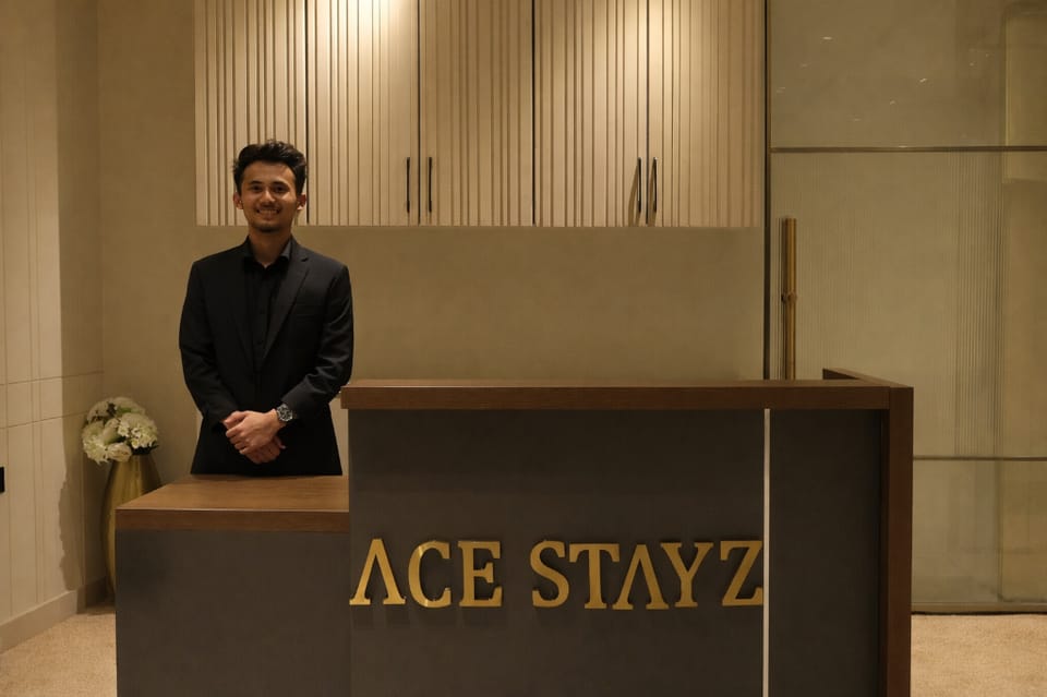 Elite Studio Delhi By ACESTAYZ Hotel in Delhi