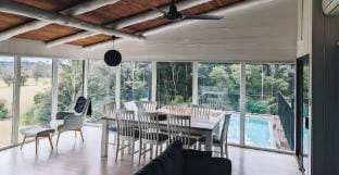 Stunning Escarpment Views Milton South Coast Farm Stay in Milton