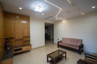Simply yours I 3BHK by Homeyhuts (SF) I Near beach Apartment in Visakhapatnam