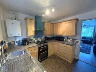 Charming Nottingham Retreat with Garden View Vacation rental in Nottingham
