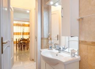 City  Sea Beach Walk Apartment  Porto Cesareo Vacation rental in Porto Cesareo