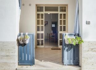 City  Sea Beach Walk Apartment  Porto Cesareo Vacation rental in Porto Cesareo
