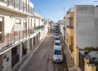 City  Sea Downtown Beach Apartment Porto Cesareo Tutto a Piedi Vacation rental in Porto Cesareo