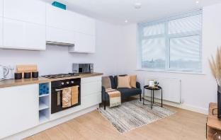 Professionals Hub, Town Centre, Lift Vacation rental in Aylesbury