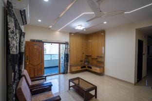 Simply yours I 1BR by Homeyhuts (sf) I Near beach Apartment in Visakhapatnam