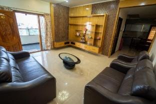 Simply yours I 1BR by Homeyhuts (4F) I Near beach Apartment in Visakhapatnam