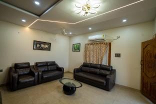 Simply yours I 1BR by Homeyhuts (4F) I Near beach Apartment in Visakhapatnam