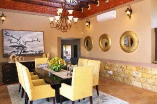 Luxury Rustenburg Villa | Pool, Braai & Fast Wi-Fi Vacation rental in North West, South Africa