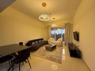 Comfort Focused 1BR Laya JVC Vacation rental in Dubai