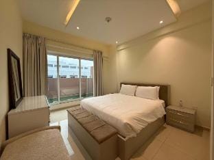 Comfort Focused 1BR Laya JVC Vacation rental in Dubai