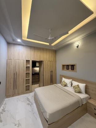 The Safari Nest Farm Stay in Rajasthan