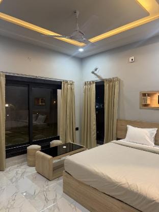 The Safari Nest Farm Stay in Rajasthan