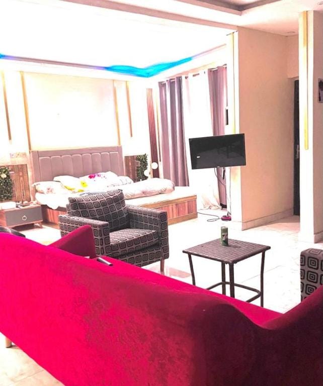Résidence Aliyah Hotel in Dakar