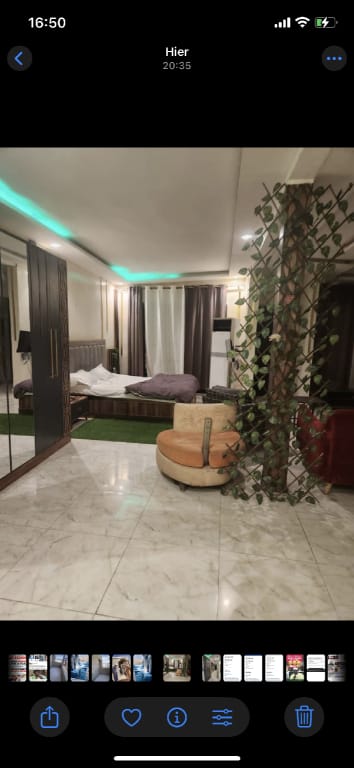 Résidence Aliyah Hotel in Dakar
