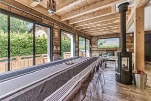 Chalet 18 guests, 8 bedrooms, 5 bathrooms & Sauna! Vacation rental in Les Houches