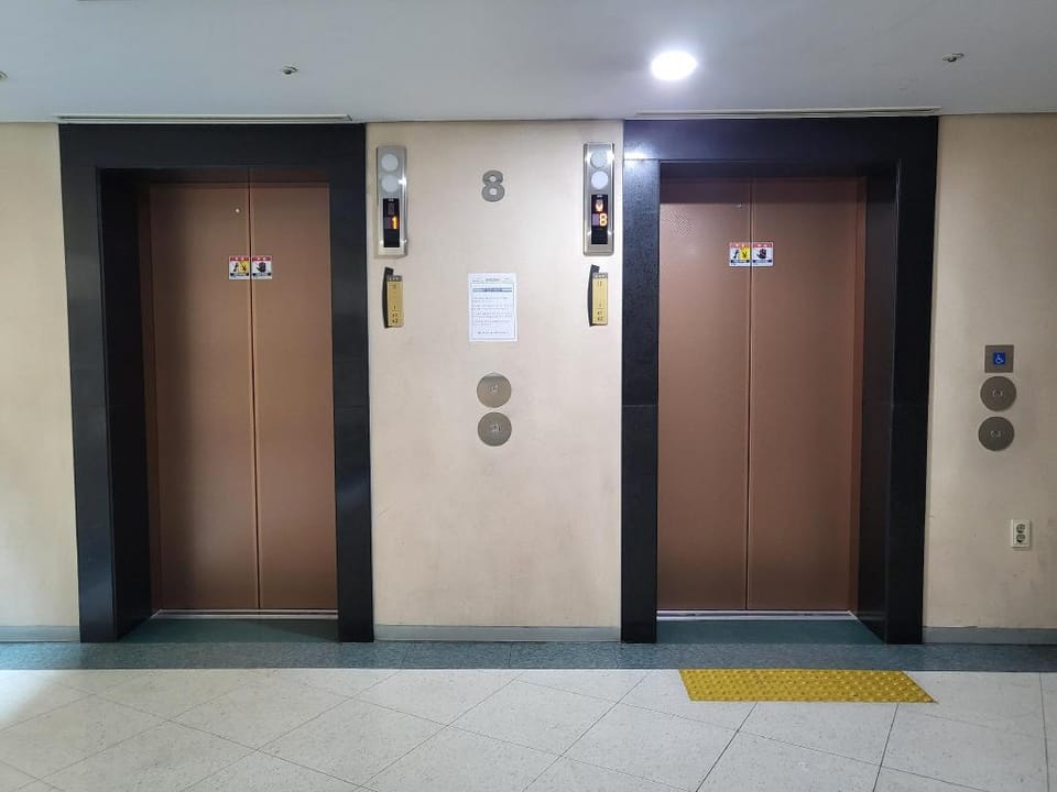 World Classic Residence Hotel in Gyeonggi-do