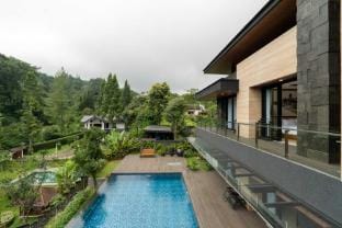 Intragama Villa Villa in Cisarua