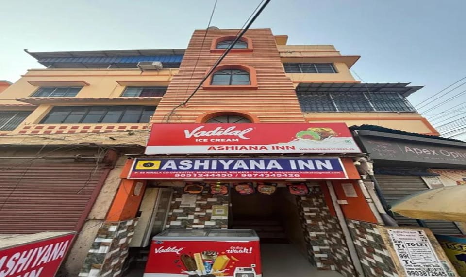 FabHotel Ashiyana Inn Hotel in Kolkata