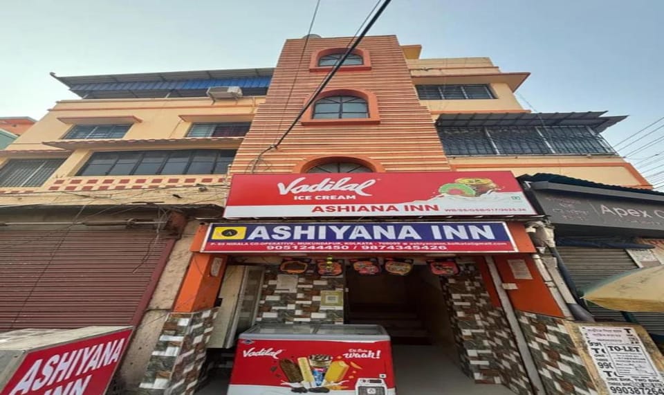 FabHotel Ashiyana Inn Hotel in Kolkata