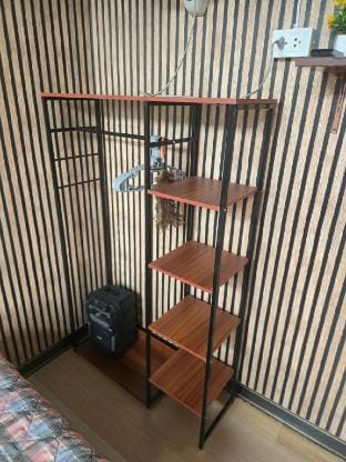 216 - Modern Style A/C room with full amenities Vacation rental in Bangkok