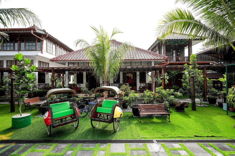 Omah Lawasan Brongkol Hotel in Special Region of Yogyakarta