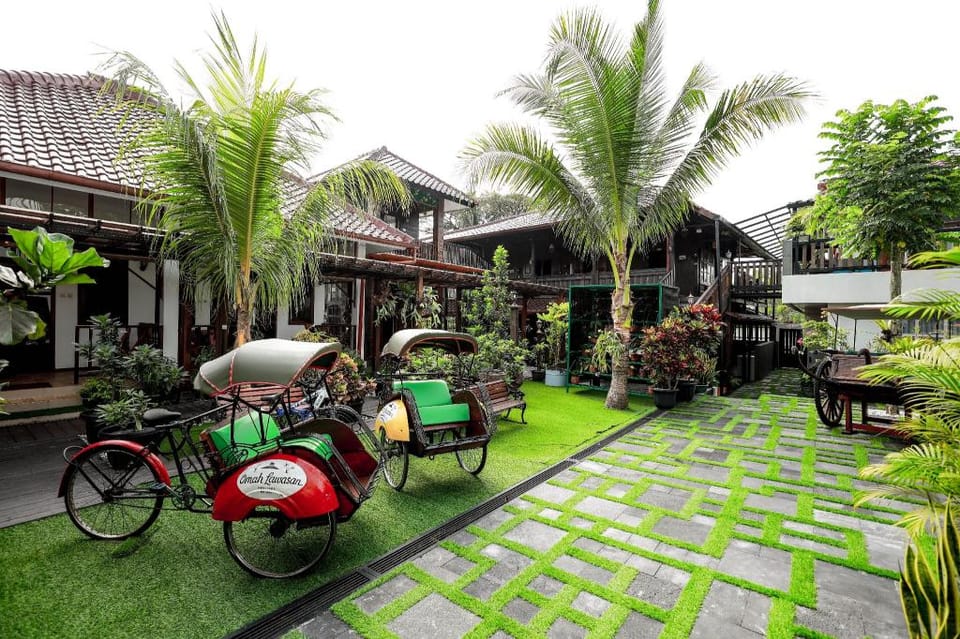 Omah Lawasan Brongkol Hotel in Special Region of Yogyakarta