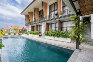 Karra Apartment by Betterplace Hotel in North Kuta