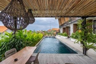 Karra Apartment by Betterplace Hotel in North Kuta