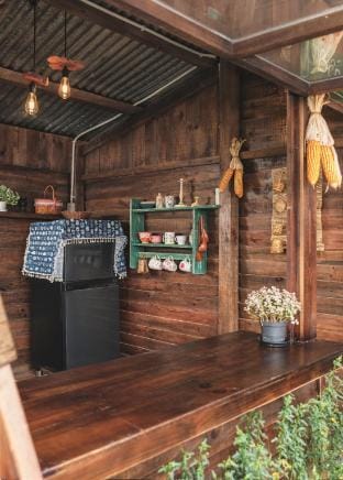 Nhà Của Nội Vacation rental in Dalat