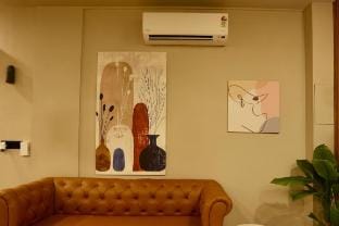 Cozy Vista 1 by Dr. Richa Motwani Apartment in Jaipur