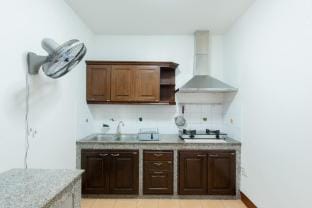 Brown House Pool Villa Villa in Pattaya City