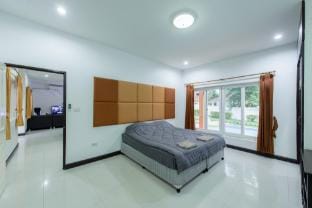 Brown House Pool Villa Villa in Pattaya City