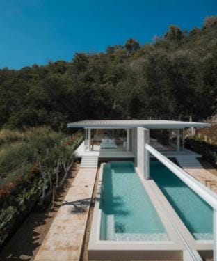 Cave khaoyai poolvilla Villa in Thailand