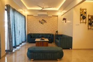 Captain's Villa- 3BHK with Private Pool & Garden Villa in Maharashtra