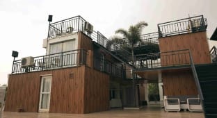 DestinMe Colosseum Farmhouse Villa in Hyderabad