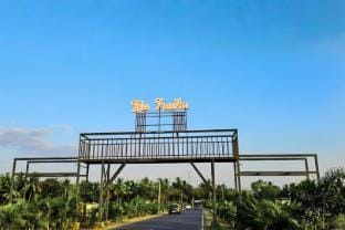 DestinMe The Trioka Vacation rental in Hyderabad