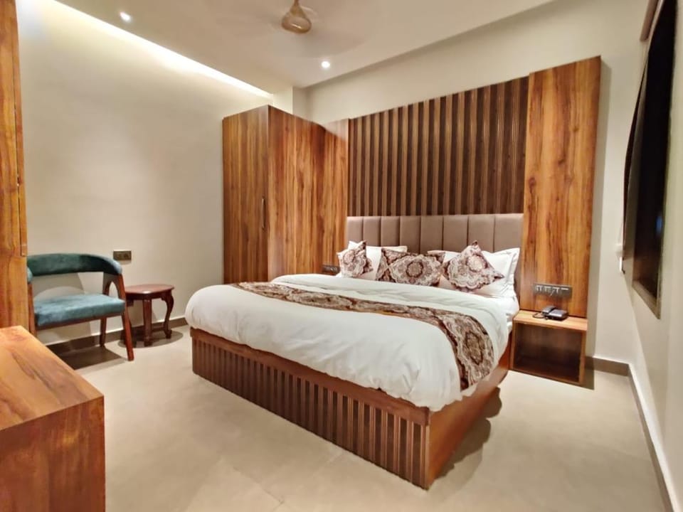 Hotel Absolut Comfort Hotel in Punjab, India