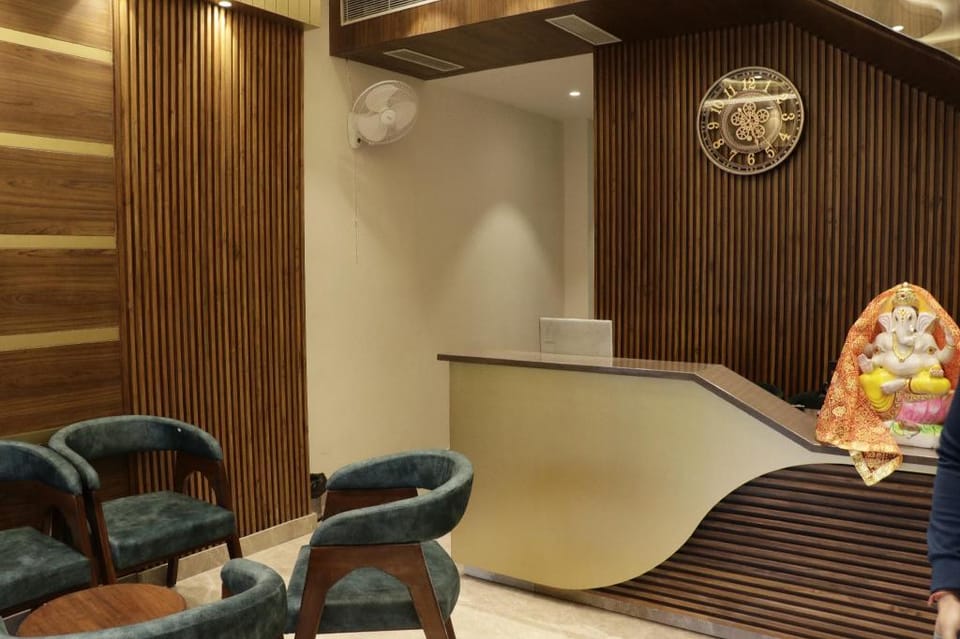Hotel Absolut Comfort Hotel in Punjab, India