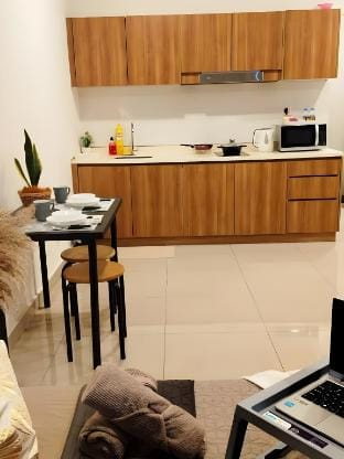 Cozy Pool View Suite  at Pacific Tower Vacation rental in Petaling Jaya